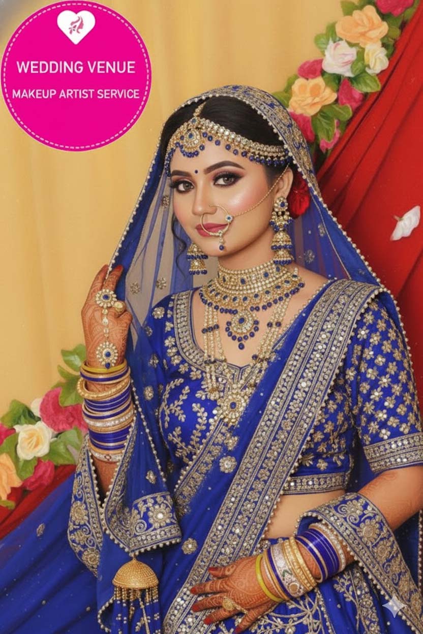Bridal Makeup Service